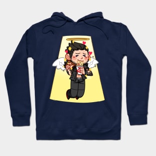 Gladio in Noodle Heaven Hoodie